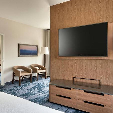 Fairfield By Marriott Inn & Suites Salt Lake City Cottonwood Holladay Dış mekan fotoğraf