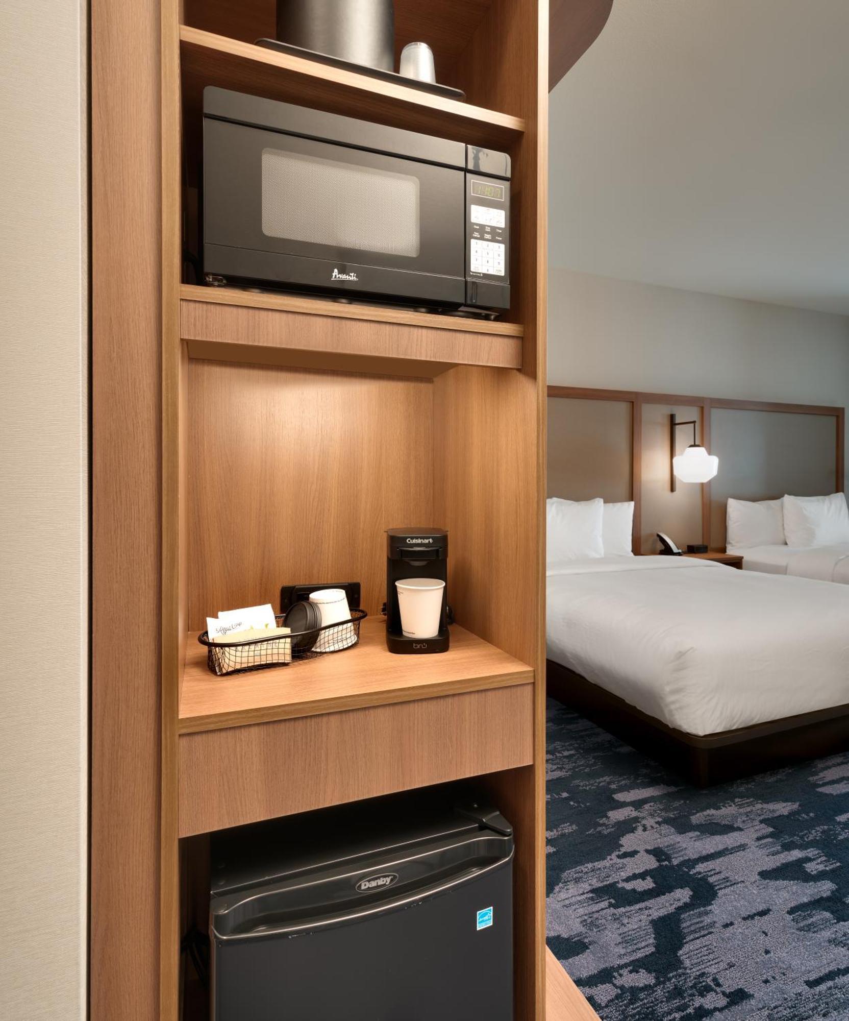 Fairfield By Marriott Inn & Suites Salt Lake City Cottonwood Holladay Dış mekan fotoğraf