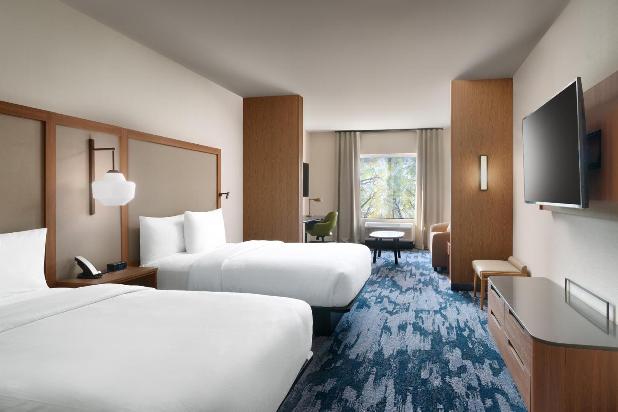 Fairfield By Marriott Inn & Suites Salt Lake City Cottonwood Holladay Dış mekan fotoğraf