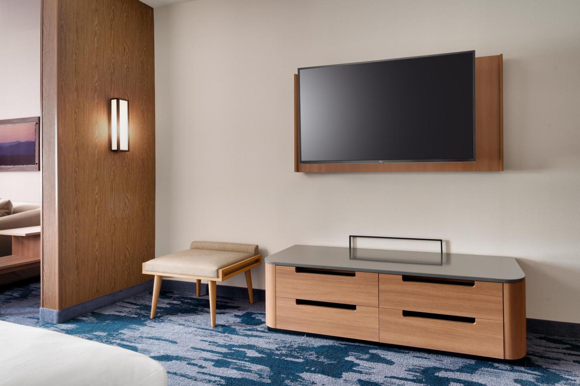 Fairfield By Marriott Inn & Suites Salt Lake City Cottonwood Holladay Dış mekan fotoğraf