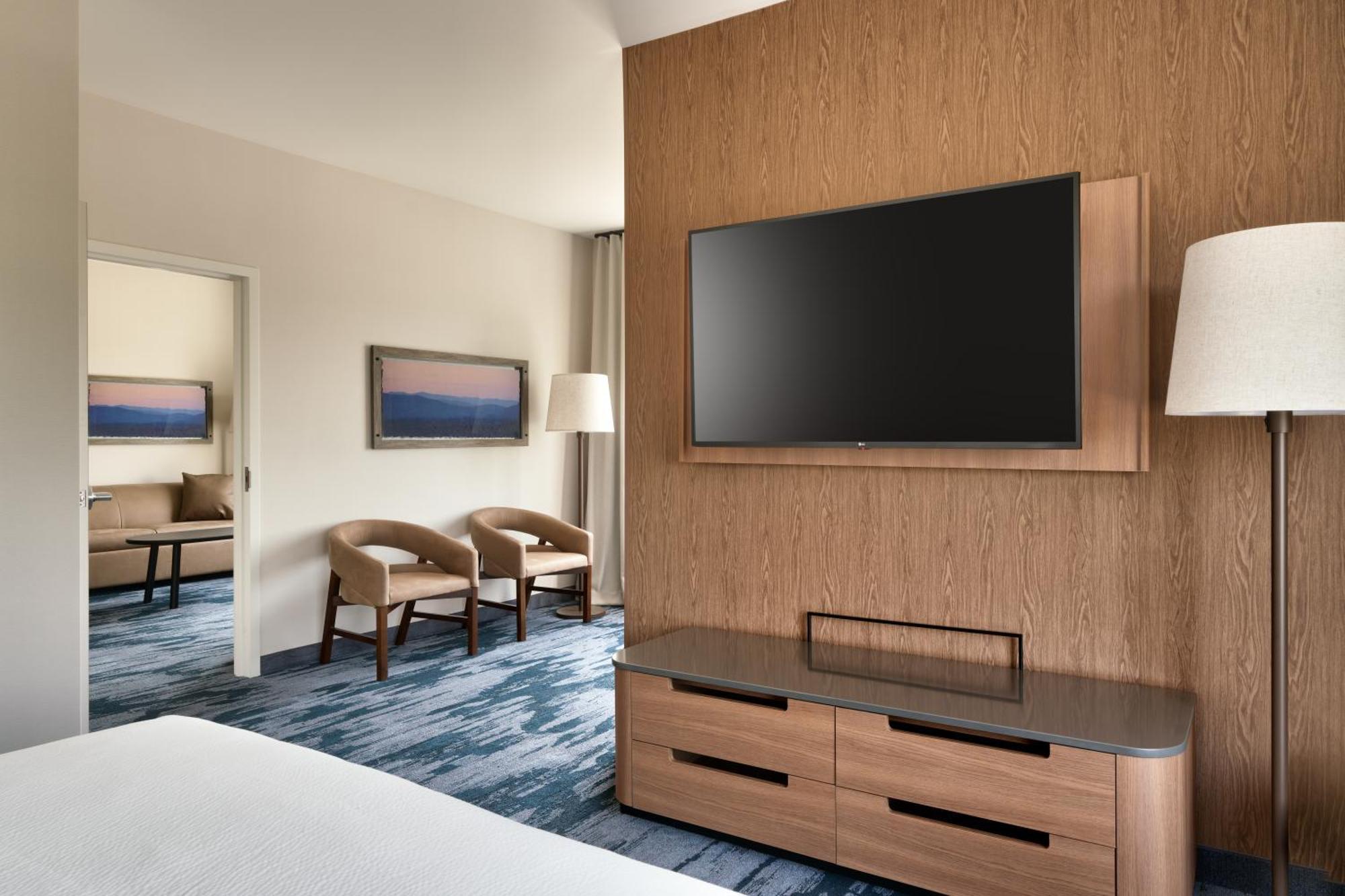 Fairfield By Marriott Inn & Suites Salt Lake City Cottonwood Holladay Dış mekan fotoğraf