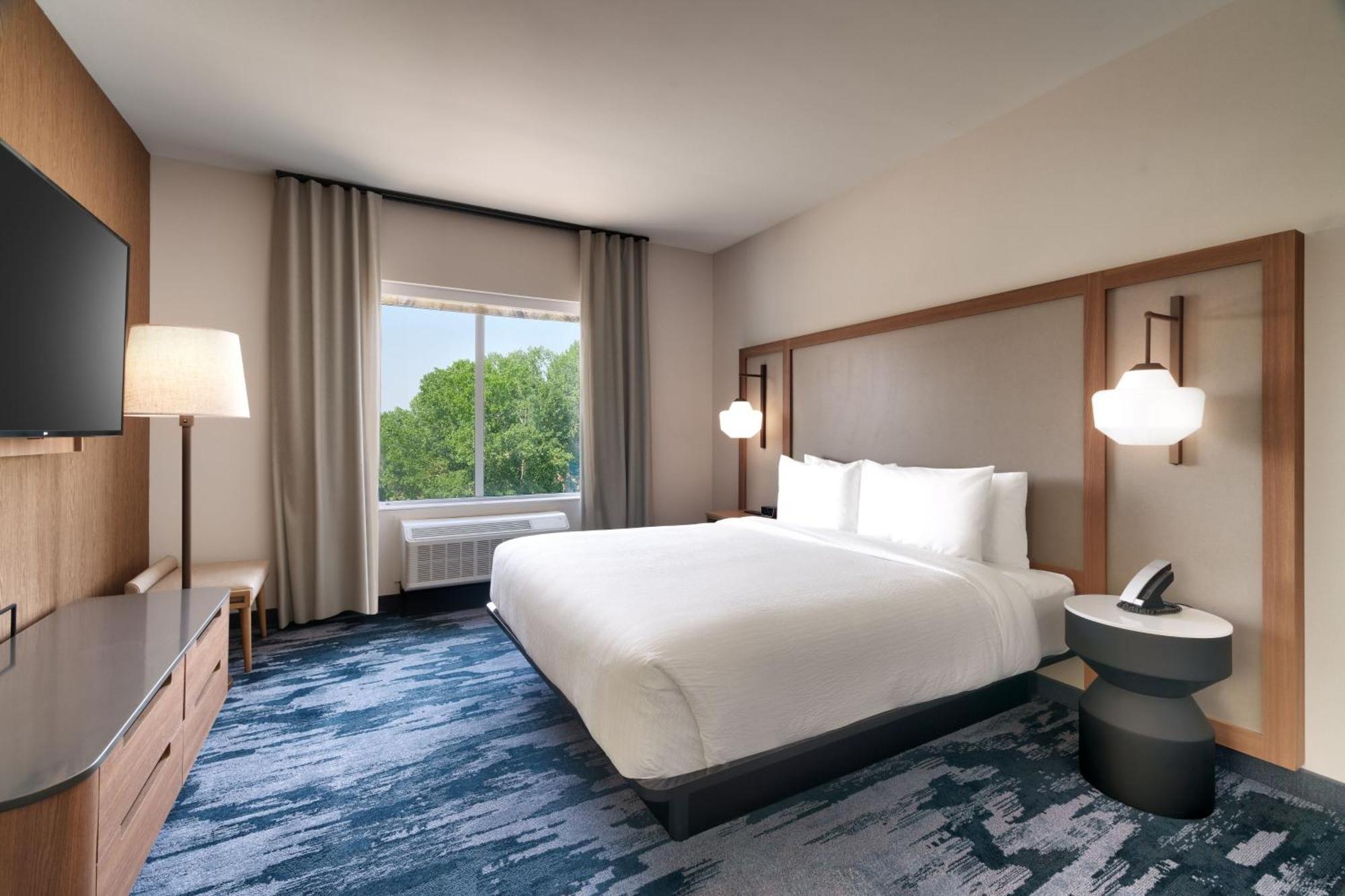 Fairfield By Marriott Inn & Suites Salt Lake City Cottonwood Holladay Dış mekan fotoğraf