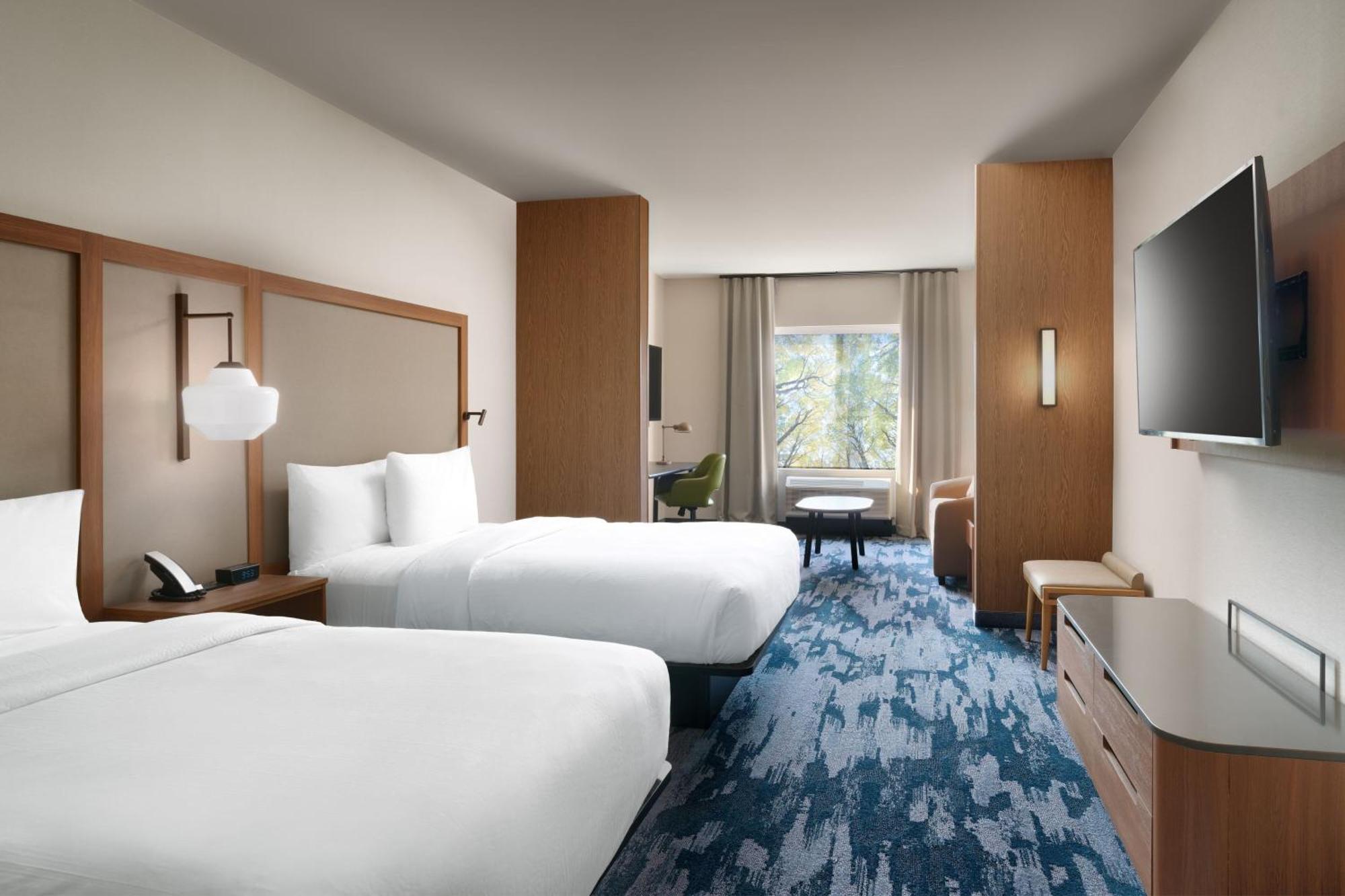 Fairfield By Marriott Inn & Suites Salt Lake City Cottonwood Holladay Dış mekan fotoğraf