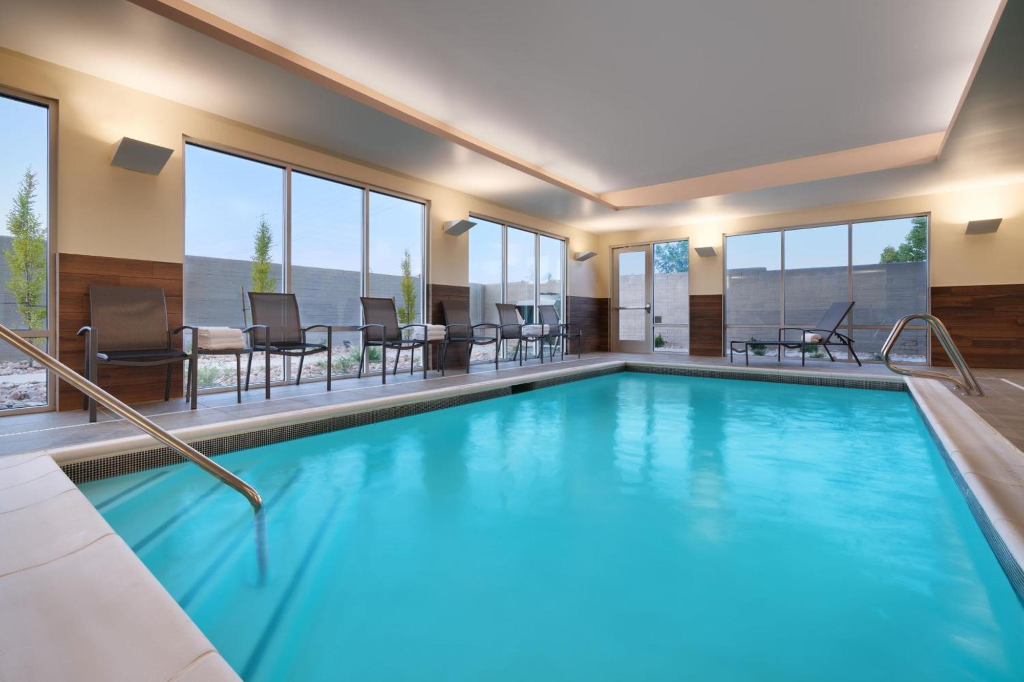 Fairfield By Marriott Inn & Suites Salt Lake City Cottonwood Holladay Dış mekan fotoğraf