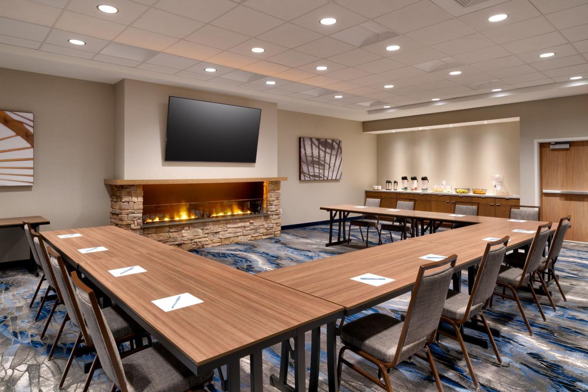 Fairfield By Marriott Inn & Suites Salt Lake City Cottonwood Holladay Dış mekan fotoğraf