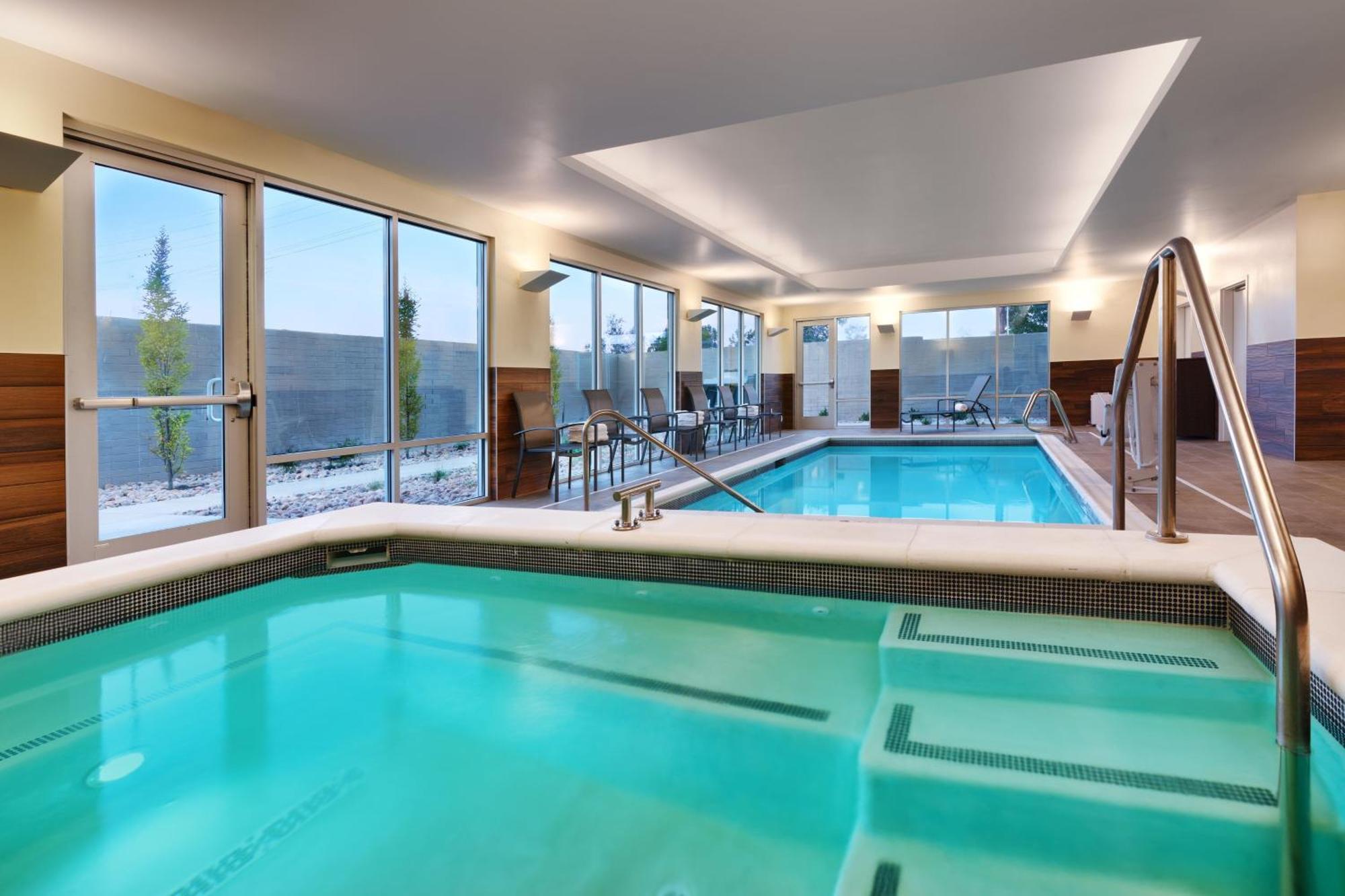 Fairfield By Marriott Inn & Suites Salt Lake City Cottonwood Holladay Dış mekan fotoğraf