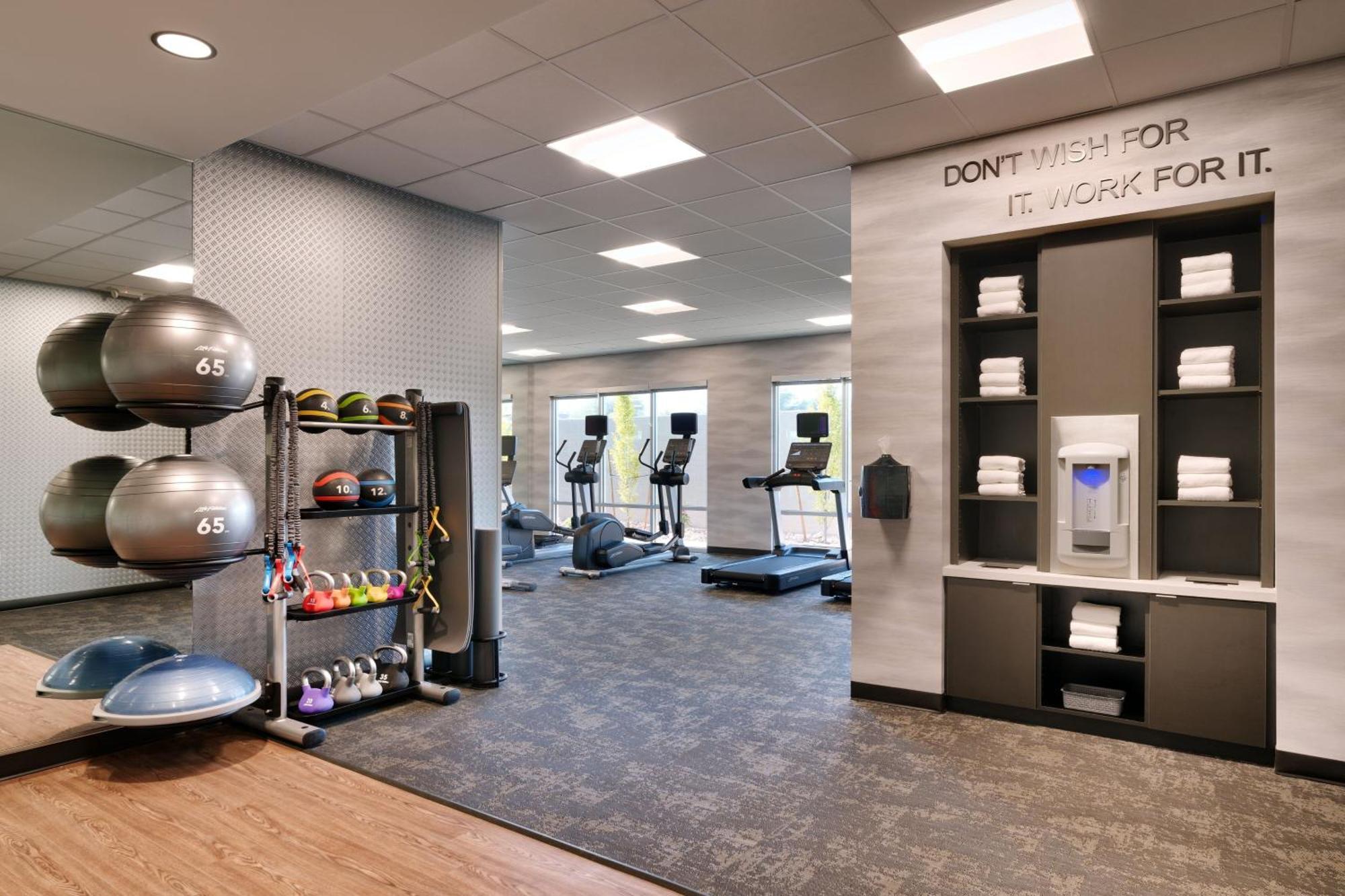Fairfield By Marriott Inn & Suites Salt Lake City Cottonwood Holladay Dış mekan fotoğraf