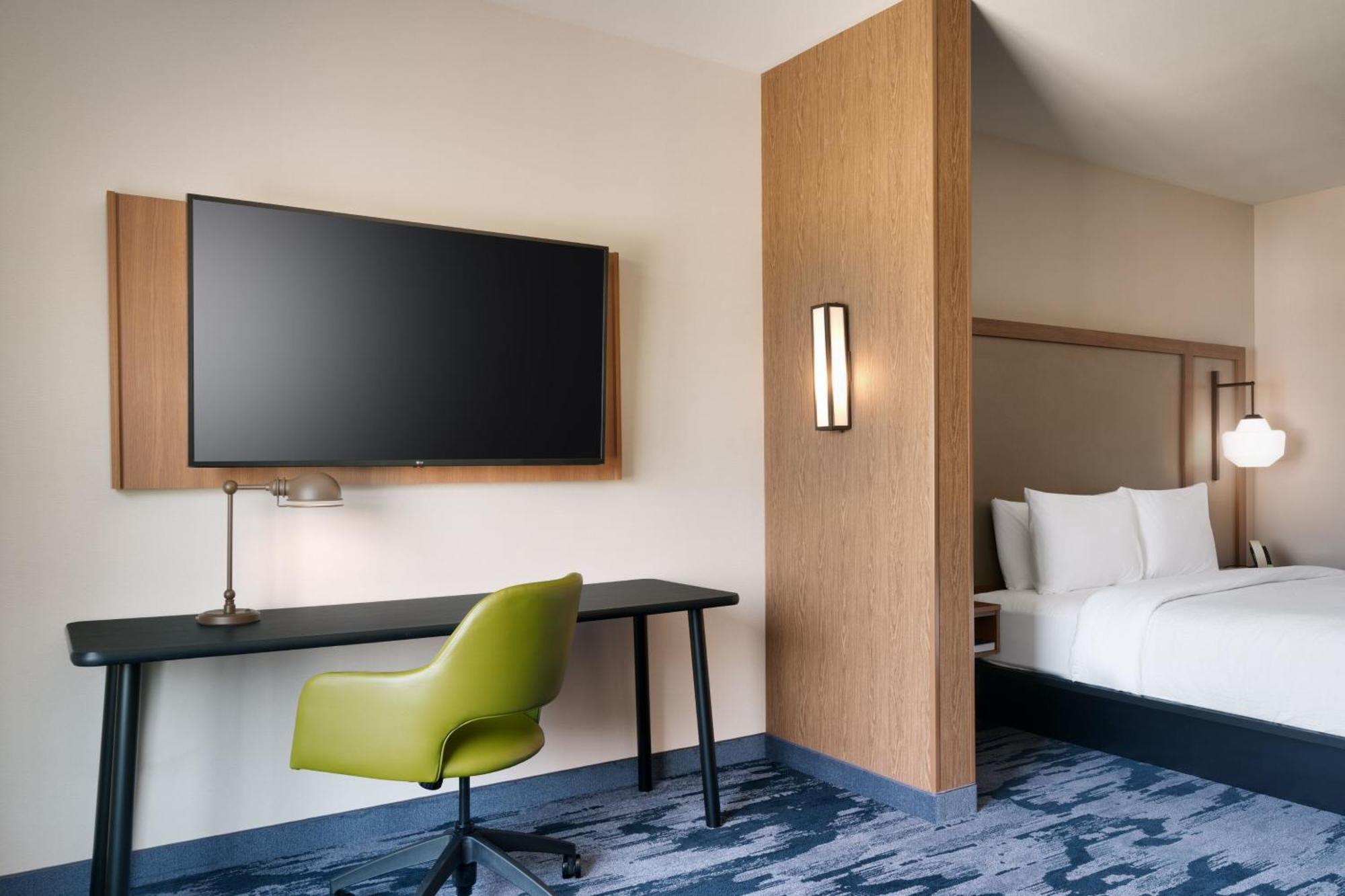 Fairfield By Marriott Inn & Suites Salt Lake City Cottonwood Holladay Dış mekan fotoğraf