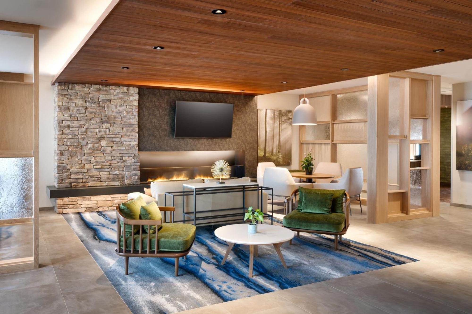 Fairfield By Marriott Inn & Suites Salt Lake City Cottonwood Holladay Dış mekan fotoğraf
