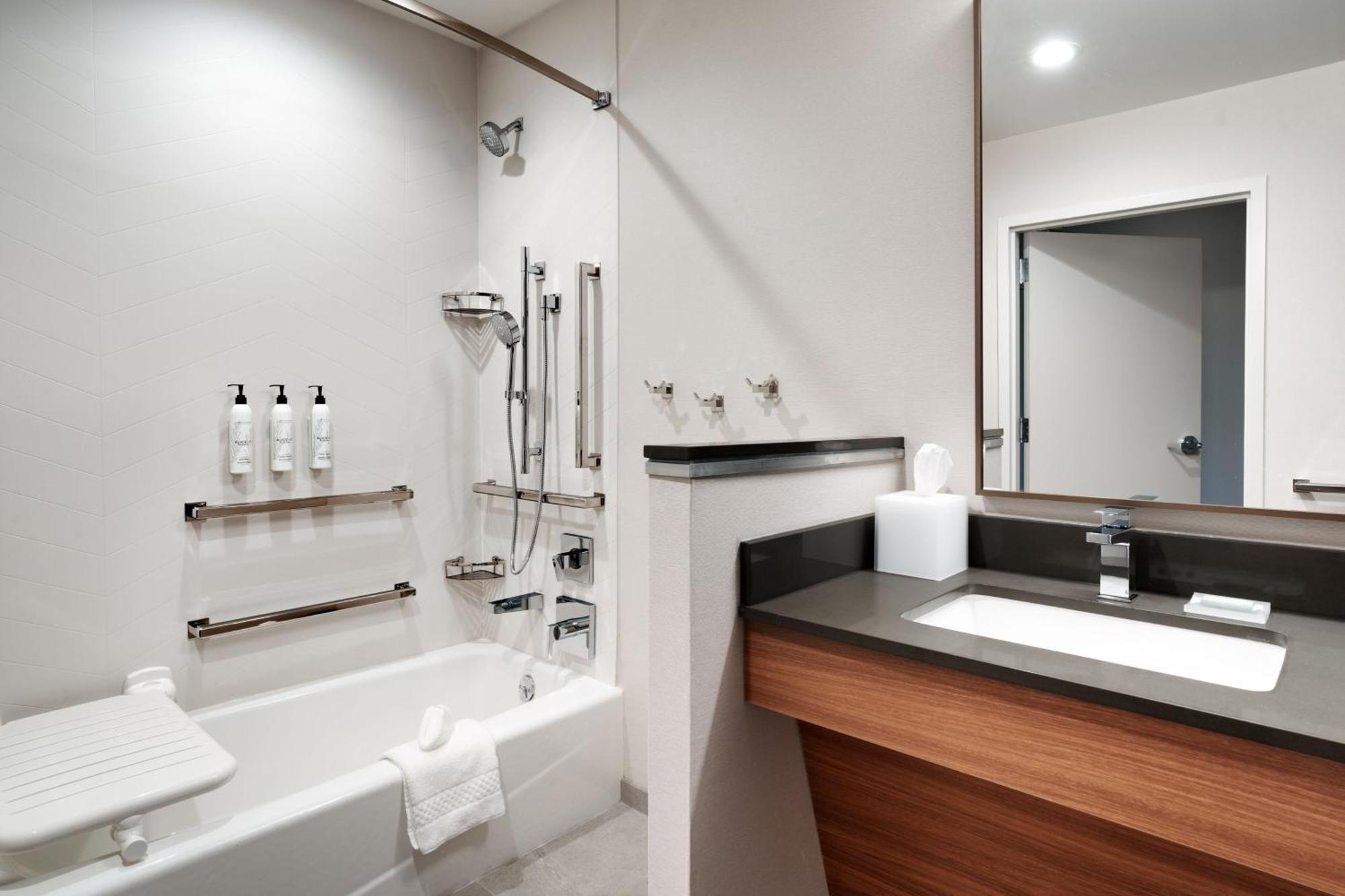 Fairfield By Marriott Inn & Suites Salt Lake City Cottonwood Holladay Dış mekan fotoğraf
