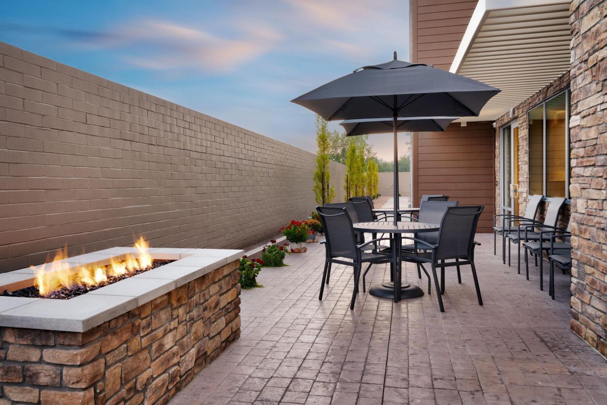 Fairfield By Marriott Inn & Suites Salt Lake City Cottonwood Holladay Dış mekan fotoğraf
