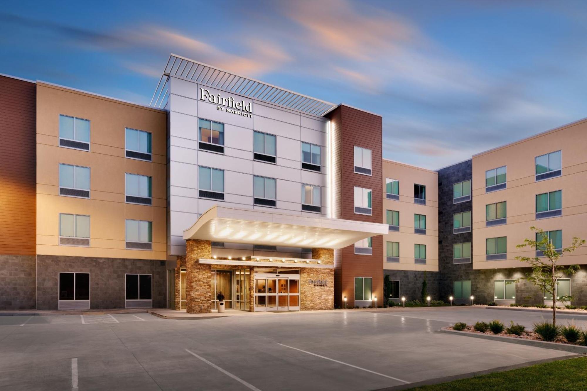 Fairfield By Marriott Inn & Suites Salt Lake City Cottonwood Holladay Dış mekan fotoğraf