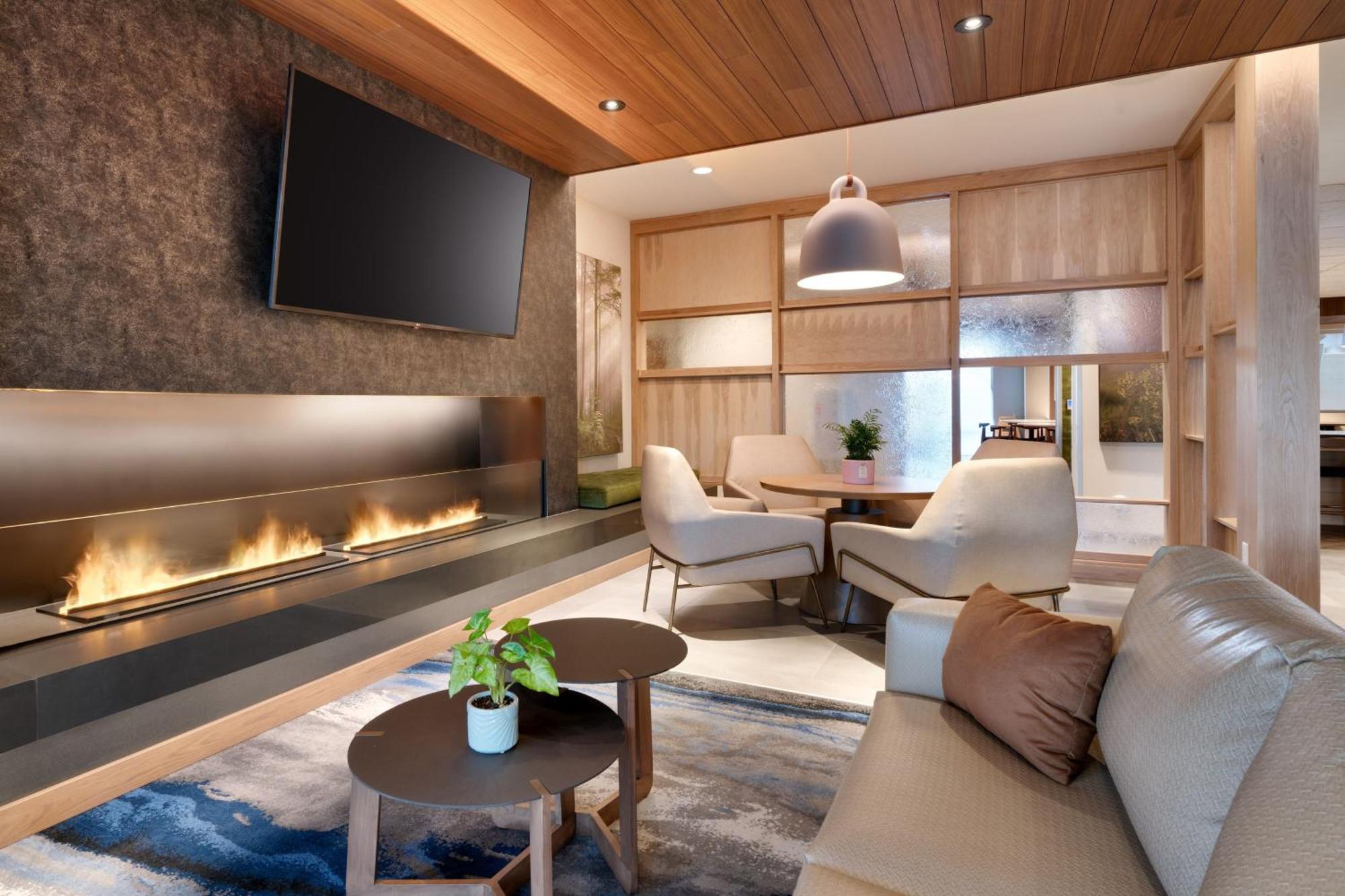 Fairfield By Marriott Inn & Suites Salt Lake City Cottonwood Holladay Dış mekan fotoğraf