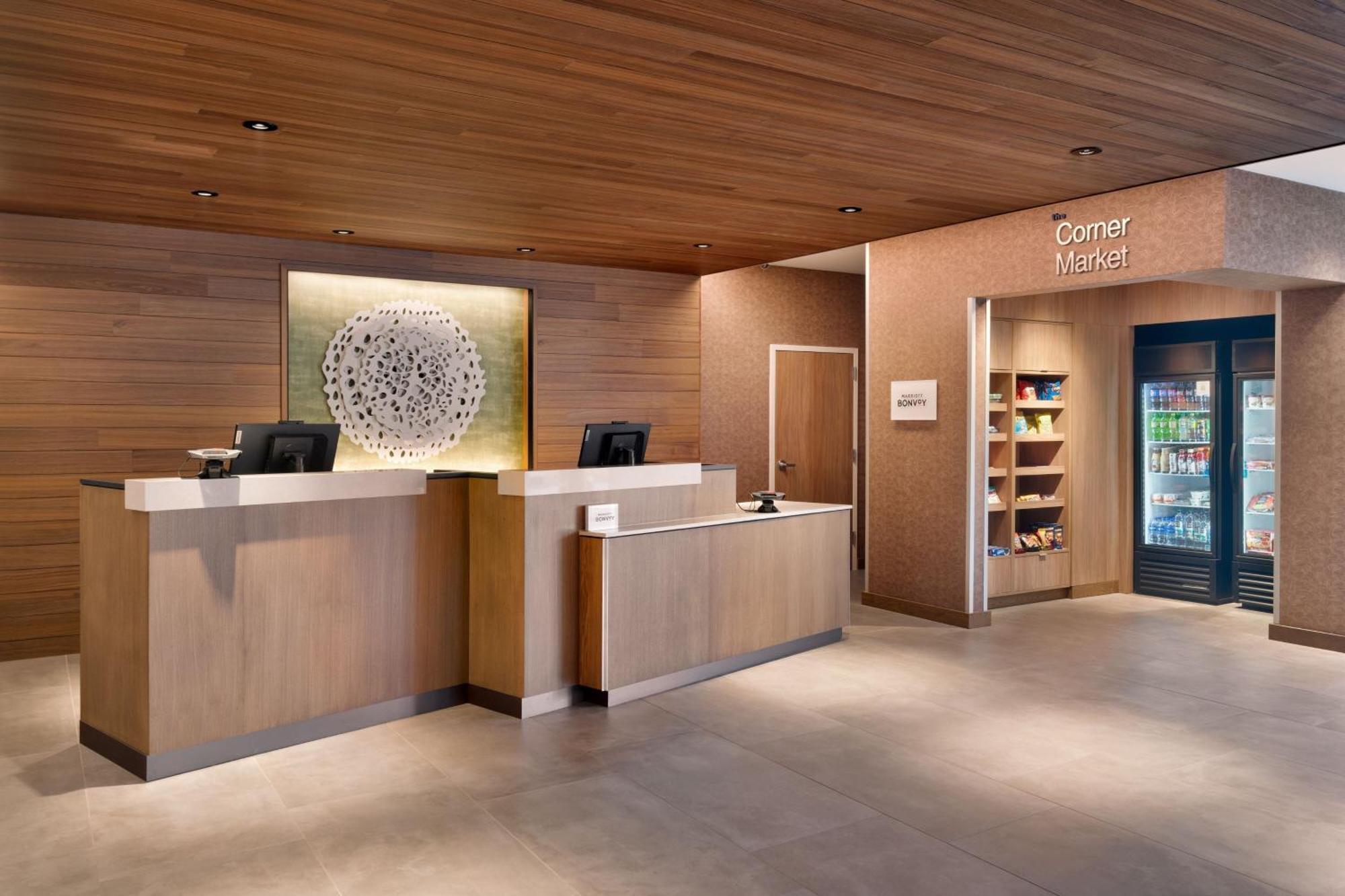 Fairfield By Marriott Inn & Suites Salt Lake City Cottonwood Holladay Dış mekan fotoğraf