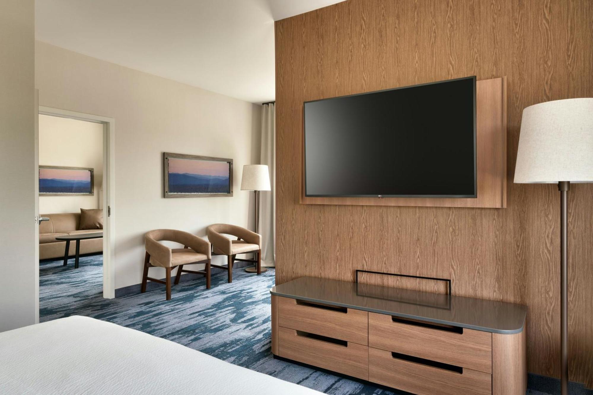 Fairfield By Marriott Inn & Suites Salt Lake City Cottonwood Holladay Dış mekan fotoğraf