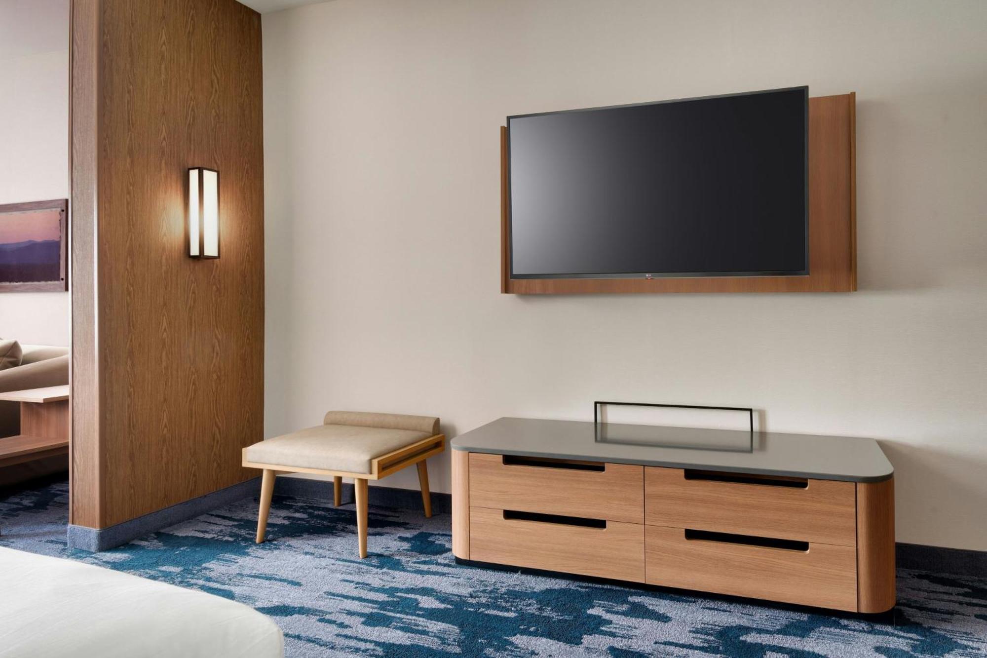 Fairfield By Marriott Inn & Suites Salt Lake City Cottonwood Holladay Dış mekan fotoğraf